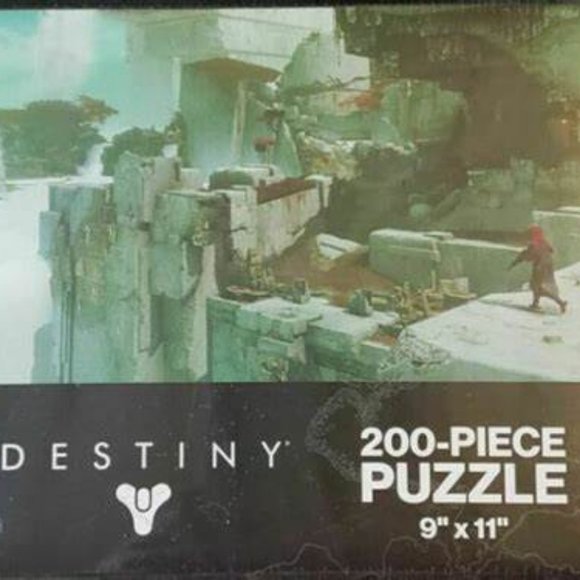 Bungie Destiny Adventure 200 Piece Puzzle New - Picture 4 of 4